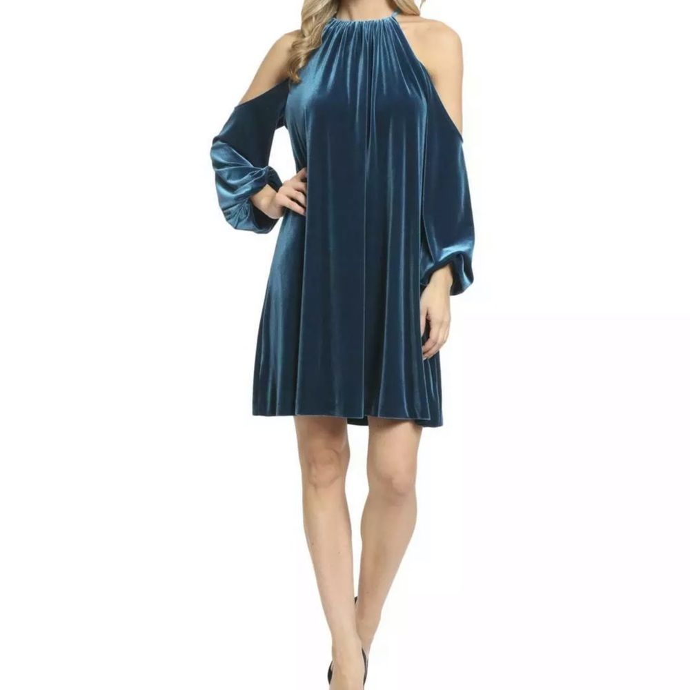 Belle Badgley Mischka Valentina Cocktail Dress 👗